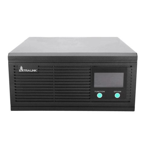 Extralink Piorun 2000VA/1600W Inwerter Czysta sinusoida, napięcie akumulatora 24VDC Extralink