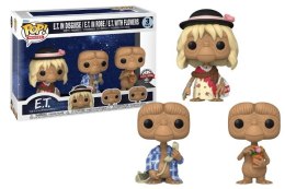 FUNKO POP FIGURKA E.T. 3-pack 65051 Funko