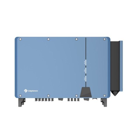 Falownik Solplanet // ASW_100K-LT, 3-fazowy, 100kW, 10 MPPT, rozłącznik DC, komunikacja WLAN i RS485, ograniczniki przepięć stro Solplanet