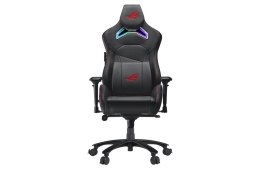 Fotel gamingowy ASUS ROG Chariot SL300C RGB - Czarny/Czerwony ASUS