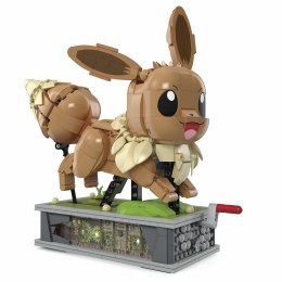 MEGA Pokémon HTH71 zabawka do budowania MATTEL