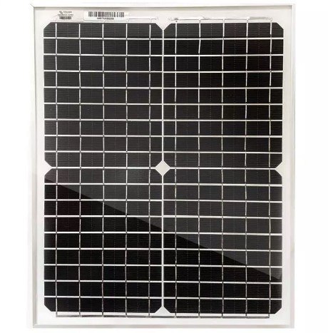 Moduł PV Victron Energy Bluesolar Rama Monokrystaliczna 20W 440X350X25mm, 1,9 kg, Victron Energy