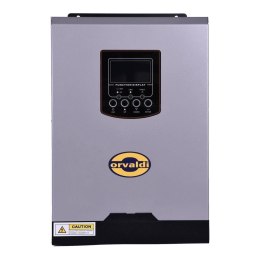 Orvaldi KS1K+ Solar Sinus 1kVA/1kW | Inwerter | 1kW 12VDC Orvaldi