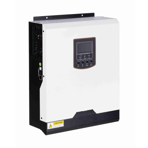 Orvaldi KS3K+ Solar Sinus 3kVA/3kW | Inwerter | 3kW 24VDC Orvaldi