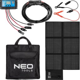 Przenośny panel słoneczny 120W/18V NEO Tools 90-141 NEO TOOLS