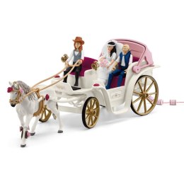 Schleich 42641 Powóz weselny z koniem Horse Club Schleich