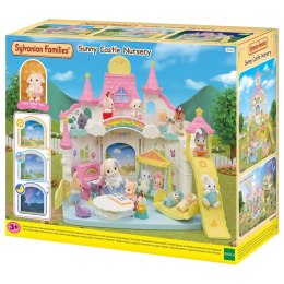 Sylvanian Families Przedszkole Kolorowe Sunny Castle Nursery 5743 p6 EPOCH