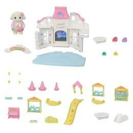 Sylvanian Families Przedszkole Kolorowe Sunny Castle Nursery 5743 p6 EPOCH