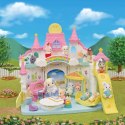 Sylvanian Families Przedszkole Kolorowe Sunny Castle Nursery 5743 p6 EPOCH