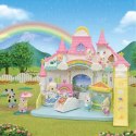 Sylvanian Families Przedszkole Kolorowe Sunny Castle Nursery 5743 p6 EPOCH