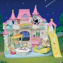 Sylvanian Families Przedszkole Kolorowe Sunny Castle Nursery 5743 p6 EPOCH