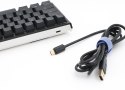 Ducky One 2 Mini RGB klawiatura Gaming USB Niemiecki Czarny Ducky