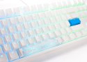 Ducky One 2 RGB TKL klawiatura Uniwersalne USB Biały Ducky