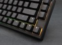 Ducky One 2 SF klawiatura Gaming USB Niemiecki Czarny Ducky