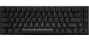 Ducky One 2 SF klawiatura Gaming USB Niemiecki Czarny Ducky