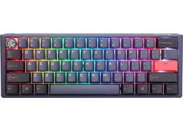 Ducky One 3 Mini klawiatura Gaming USB US English Niebieski Ducky