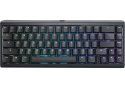 Ducky Tinker 65 klawiatura Gaming USB QWERTY Niemiecki Czarny Ducky