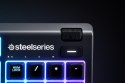 SteelSeries Apex 3 Gaming Keyboard, US Layout, Wired, Black SteelSeries Apex 3 Gaming keyboard IP32 water resistant for protecti SteelSeries