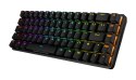 ASUS ROG Falchion klawiatura Gaming RF Bezprzewodowy + USB QWERTZ Niemiecki Czarny ASUS