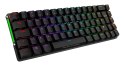 ASUS ROG Falchion klawiatura Gaming RF Bezprzewodowy + USB QWERTZ Niemiecki Czarny ASUS