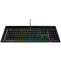 Corsair K55 RGB PRO klawiatura Gaming USB QWERTZ Niemiecki Czarny Corsair