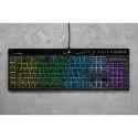 Corsair K55 RGB PRO klawiatura Gaming USB QWERTZ Niemiecki Czarny Corsair