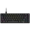 Corsair K65 PRO MINI klawiatura Gaming USB QWERTZ Niemiecki Czarny Corsair