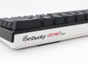 Ducky One 2 Mini RGB klawiatura Gaming USB Niemiecki Czarny Ducky