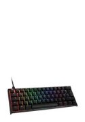 Ducky One 2 Mini RGB klawiatura Gaming USB Niemiecki Czarny Ducky