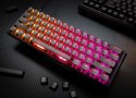 Ducky One 3 Aura Mini klawiatura Gaming USB QWERTY Amerykański międzynarodowy Czarny Ducky