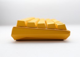 Ducky One 3 Mini Yellow klawiatura Gaming USB QWERTY US English Żółty Ducky