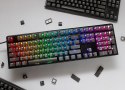 Ducky One 3 klawiatura Gaming USB Czarny Ducky