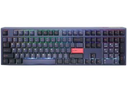 Ducky One 3 klawiatura Gaming USB Niebieski Ducky