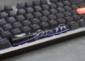 Ducky Shine 7 klawiatura Gaming USB Niemiecki Czarny Ducky