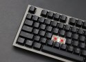 Ducky Shine 7 klawiatura Gaming USB Niemiecki Czarny Ducky