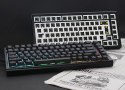 Ducky Tinker 75 klawiatura Gaming USB US English Czarny Ducky