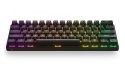 Klawiatura gamingowa SteelSeries Apex Pro Mini klawiatura do gier Światło LED RGB US Wireless OmniPoint Regulowany przełącznik m SteelSeries