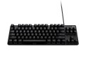 Logitech G G413 TKL SE klawiatura Gaming USB QWERTZ Niemiecki Czarny Logitech