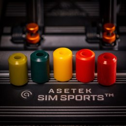 Asetek SimSports Zestaw elastomerów Asetek