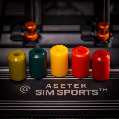 Asetek SimSports Zestaw elastomerów Asetek