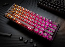 Ducky One 3 Aura Mini MX Speed US klawiatura Gaming USB QWERTY Amerykański międzynarodowy Czarny Ducky