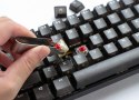 Ducky One 3 Aura Mini MX Speed US klawiatura Gaming USB QWERTY Amerykański międzynarodowy Czarny Ducky