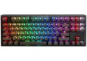 Ducky One 3 Aura TKL klawiatura Gaming USB QWERTY Amerykański międzynarodowy Czarny Ducky