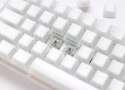 Ducky One 3 Aura White Mini klawiatura Gaming USB QWERTY Amerykański międzynarodowy Biały Ducky