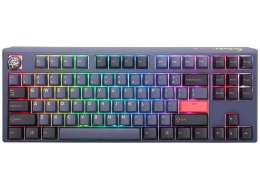 Ducky One 3 TKL klawiatura Gaming USB Niebieski Ducky