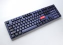 Ducky One 3 klawiatura Gaming USB QWERTY Angielski Niebieski Ducky