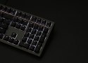 Ducky Shine 7 klawiatura Dołączona myszka Gaming USB Niemiecki Czarny Ducky