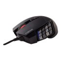 Mysz Corsair SCIMITAR ELITE MOBA/MMO RGB Black Corsair