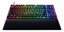 Razer Huntsman V2 Tenkeyless klawiatura Gaming USB QWERTZ Niemiecki Czarny RAZER