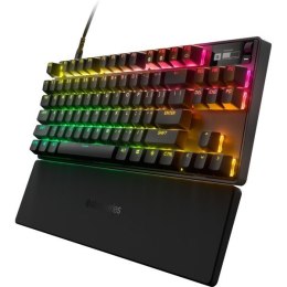 Steelseries Apex Pro TKL klawiatura Gaming USB QWERTZ Niemiecki Czarny SteelSeries